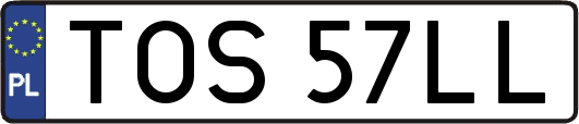 TOS57LL