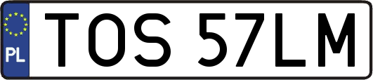 TOS57LM