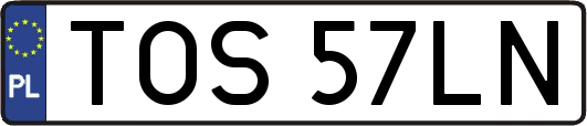 TOS57LN