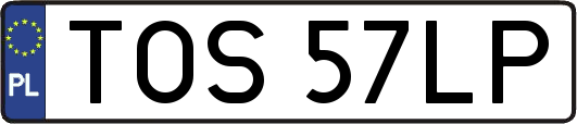 TOS57LP