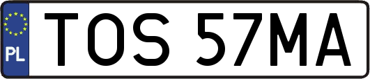 TOS57MA