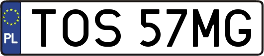 TOS57MG