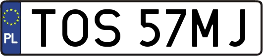 TOS57MJ
