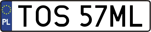 TOS57ML