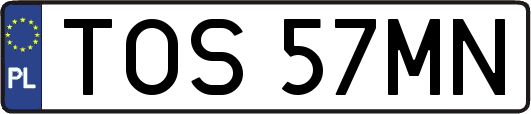 TOS57MN