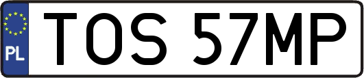 TOS57MP