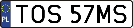 TOS57MS