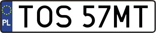 TOS57MT