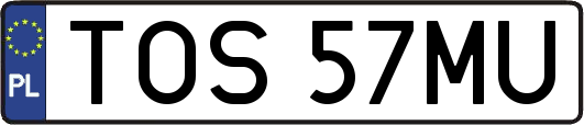 TOS57MU