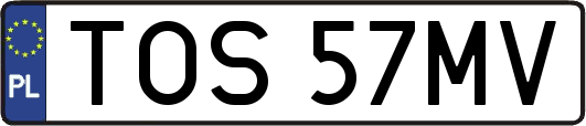 TOS57MV