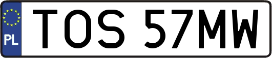 TOS57MW