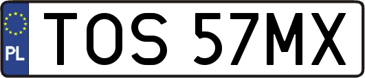 TOS57MX