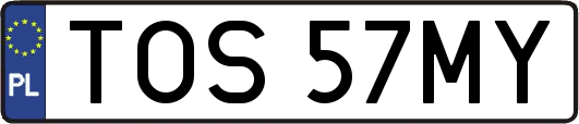 TOS57MY