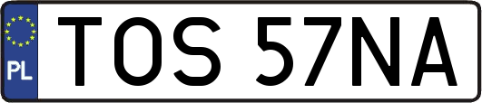 TOS57NA