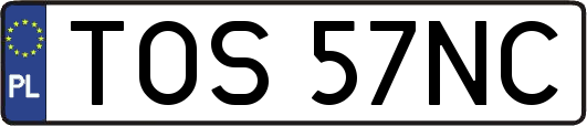 TOS57NC