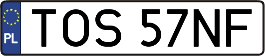 TOS57NF