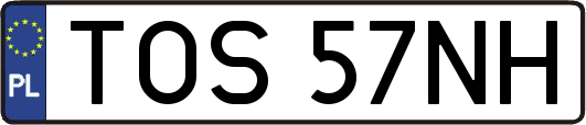 TOS57NH