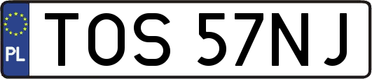 TOS57NJ