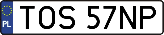 TOS57NP