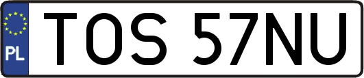 TOS57NU