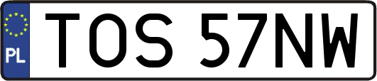 TOS57NW
