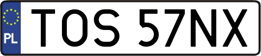 TOS57NX