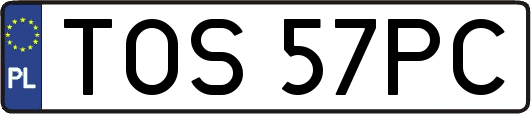 TOS57PC