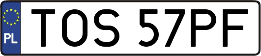 TOS57PF