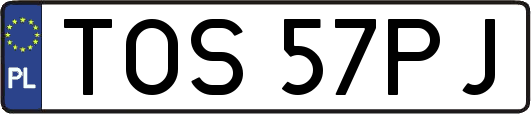TOS57PJ