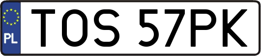 TOS57PK