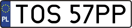 TOS57PP