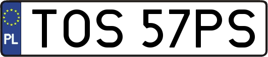 TOS57PS