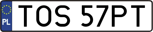 TOS57PT