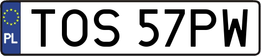 TOS57PW