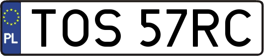 TOS57RC