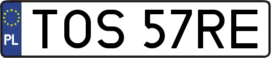 TOS57RE