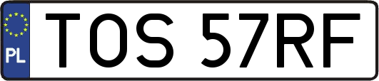 TOS57RF