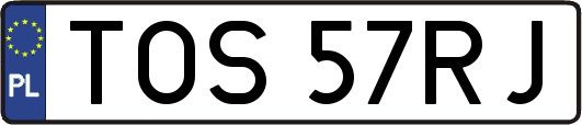 TOS57RJ