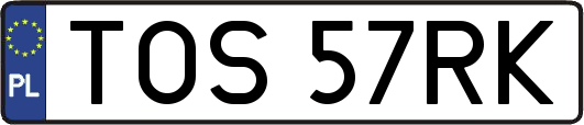 TOS57RK