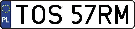 TOS57RM