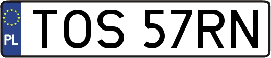 TOS57RN