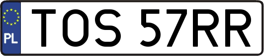 TOS57RR