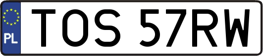 TOS57RW