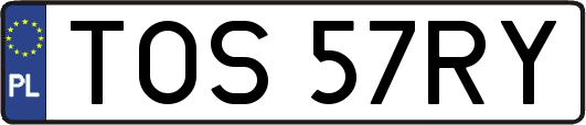 TOS57RY