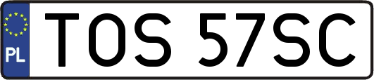 TOS57SC