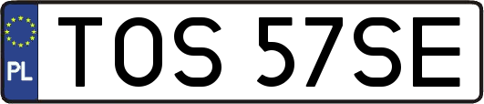 TOS57SE