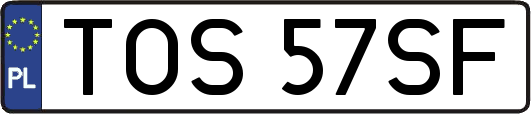 TOS57SF