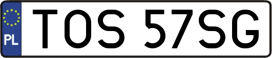 TOS57SG