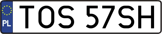 TOS57SH