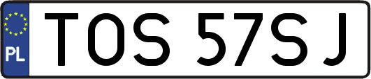 TOS57SJ